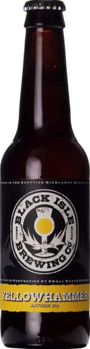 Black Isle Brewing Yellowhammer