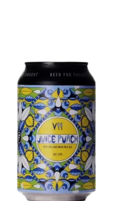 Frontaal Juice Punch V11