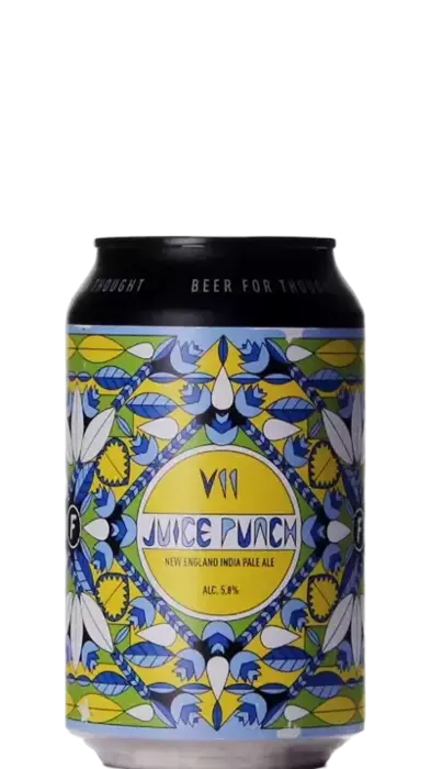 Frontaal Juice Punch V11