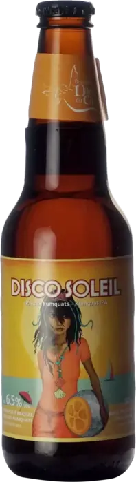 Dieu du Ciel Disco Soleil