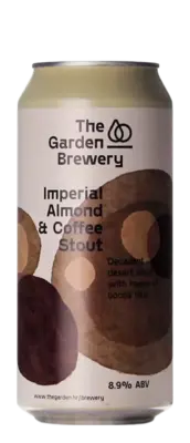 The Garden Imperial Almond & Coffee Stout