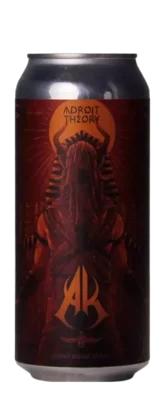 Adroit Theory AK [Genesis Warrior Edition] (Ghost 1004)