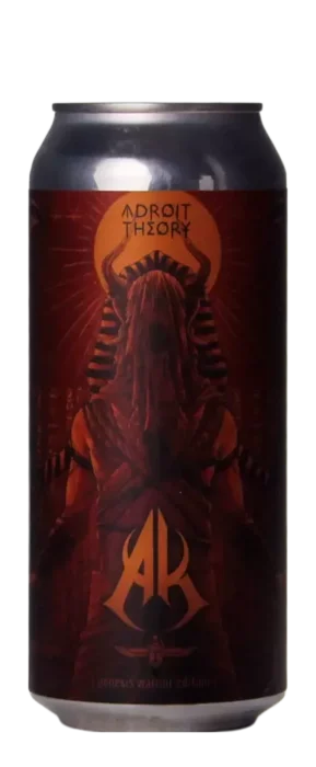 Adroit Theory AK [Genesis Warrior Edition] (Ghost 1004)