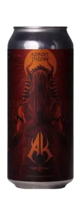 Adroit Theory AK [Genesis Warrior Edition] (Ghost 1004)