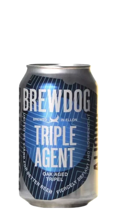 Brewdog Triple Agent