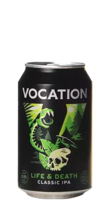 Vocation Life & Death