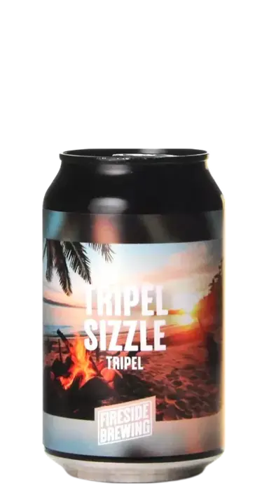 Fireside Brewing Tripel Sizzle