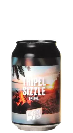 Fireside Brewing Tripel Sizzle