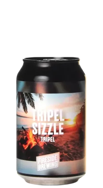 Fireside Brewing Tripel Sizzle