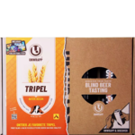 Unwrapp Tripel Box (Blindproeverij)