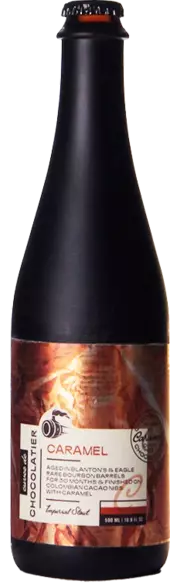 WeldWerks Cuvée De Chocolatier: Caramel