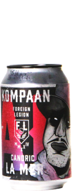 Kompaan Candric LaMer (Foreign Legion 2024)