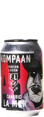 Kompaan Candric LaMer (Foreign Legion 2024)