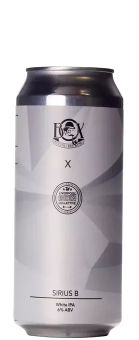 Box Social Sirius B 44 IPA Bier kopen
