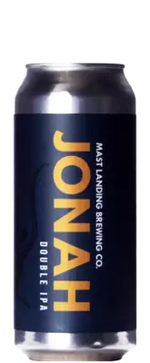 Mast Landing Jonah
