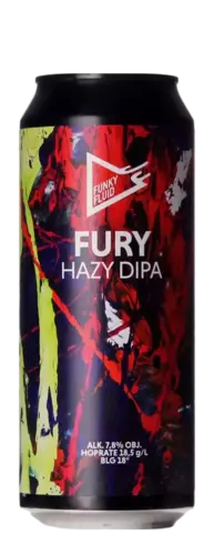 Funky Fluid Fury