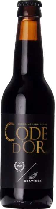 Halve Tamme / Bravoure Code D'or