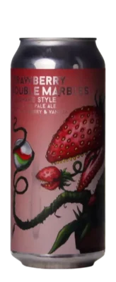 More Brewing Strawberry Double Marbles