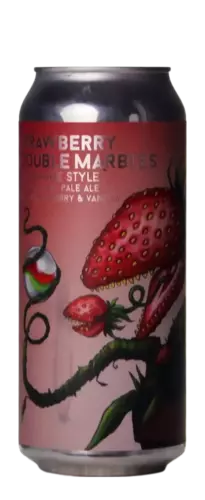 More Brewing Strawberry Double Marbles