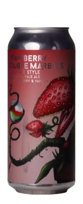 More Brewing Strawberry Double Marbles