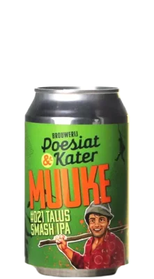 Poesiat & Kater Muuke #021 SMASH Talus