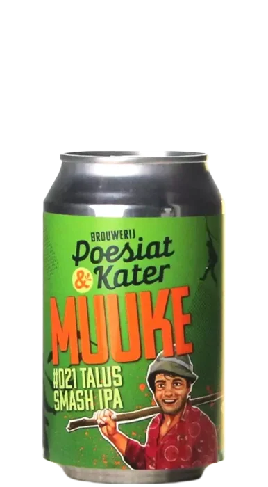 Poesiat & Kater Muuke #021 SMASH Talus