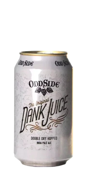 Odd Side Ales Original Dank Juice 