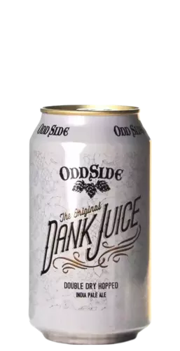Odd Side Ales Original Dank Juice 