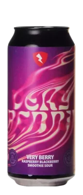 Rock City Very Berry