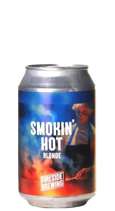 Fireside Brewing Smokin' Hot Blonde (Male)