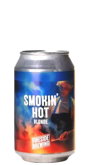 Fireside Brewing Smokin' Hot Blonde (Male)