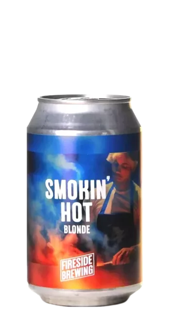 Fireside Brewing Smokin' Hot Blonde (Male)