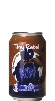 Tiny Rebel Sleigh Puft The Caramel One