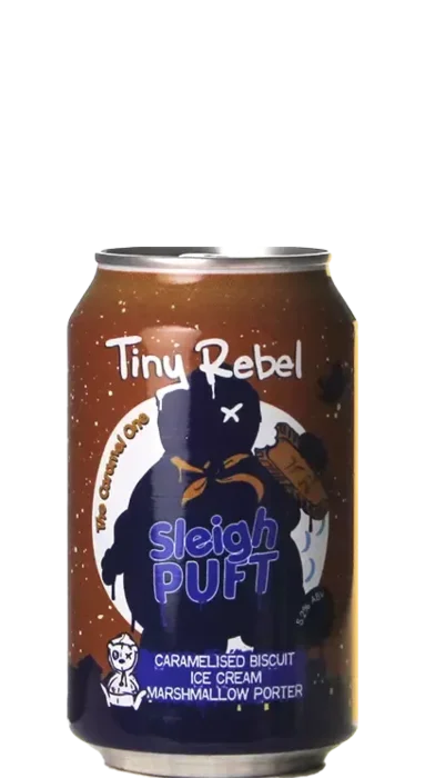 Tiny Rebel Sleigh Puft The Caramel One
