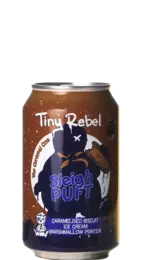 Tiny Rebel Sleigh Puft The Caramel One