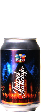 Corpus Vitrae Tripel Hallelujah