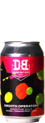 Dutch Bargain Smooth Operators! Mango Passionfruit & Lime