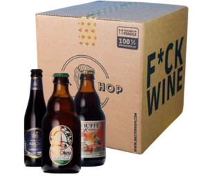 Marly's Kerstbierpakket