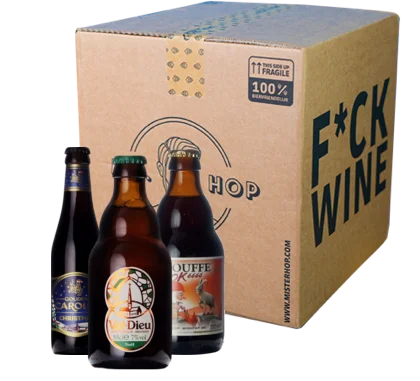 Marly's Kerstbierpakket