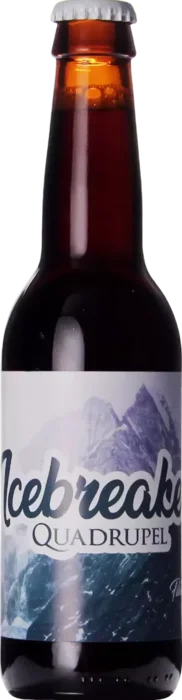 De Smokkelaar Icebreaker Quadrupel