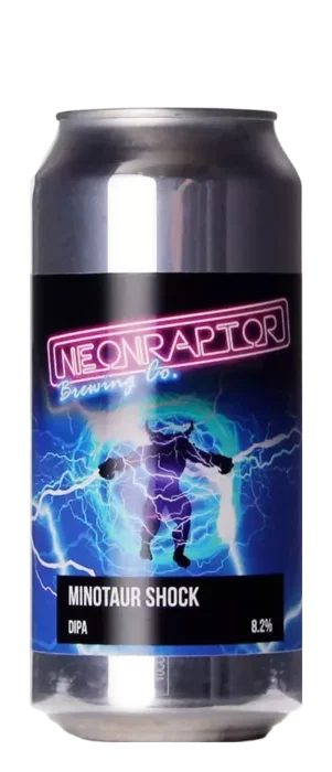 Neon Raptor Minotaur Shock