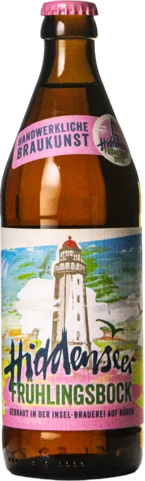 Hiddenseer Frühlingsbock