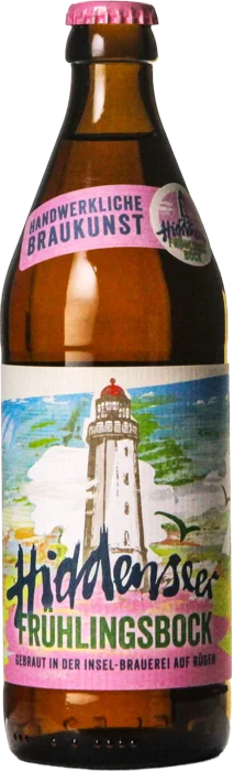 Hiddenseer Frühlingsbock