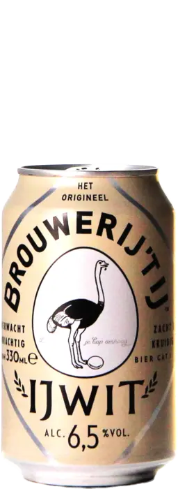 Brouwerij 't IJ IJwit