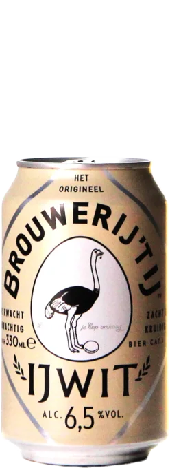 Brouwerij 't IJ IJwit