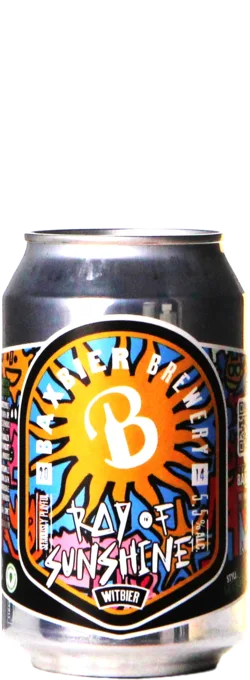 Baxbier Ray of Sunshine