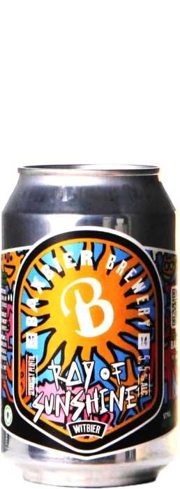 Baxbier Ray of Sunshine