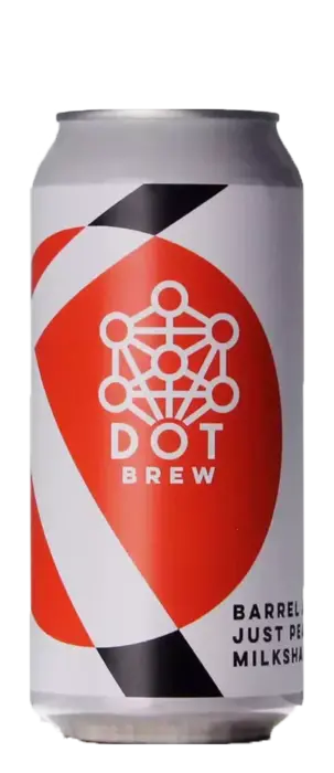 Dot Brew Barrel Aged Just Peachy