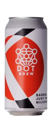 Dot Brew Barrel Aged Just Peachy