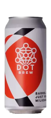 Dot Brew Barrel Aged Just Peachy